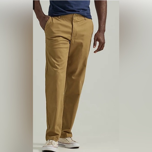 Lee | Pants | Lee Extreme Comfort Mvp Straight Fit Flat Front 4 X 29 ...